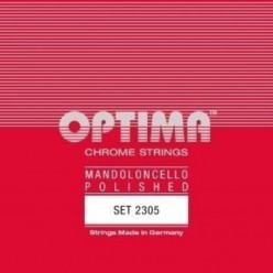 Optima 7165640 Mandriola-struny